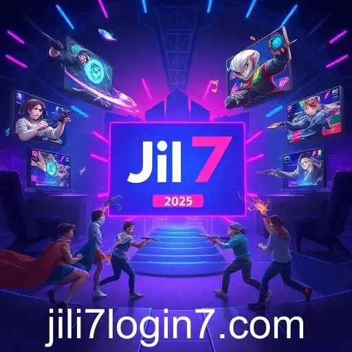 Jili7 login