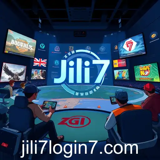 Jili7 login