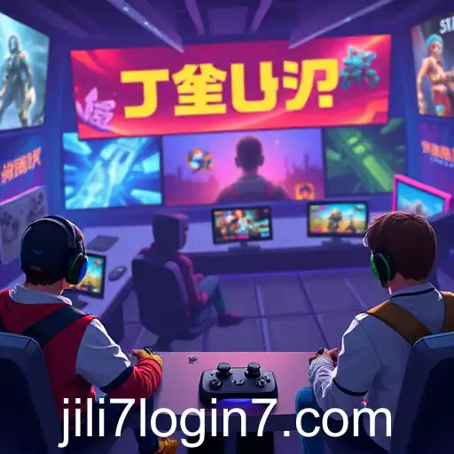 Jili7 login