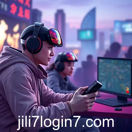 Jili7 login