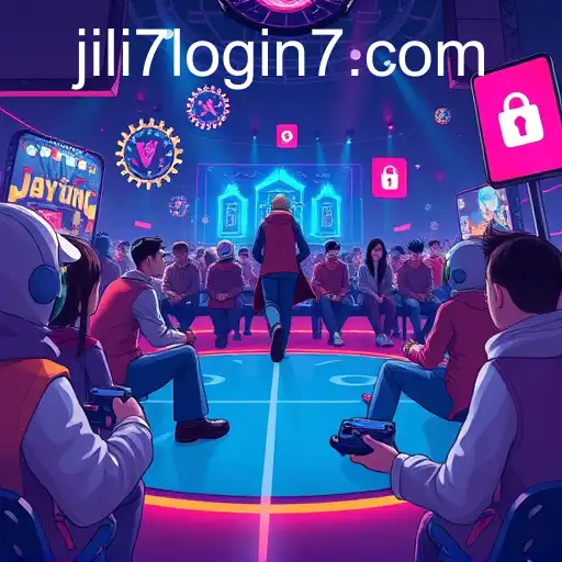Jili7 login
